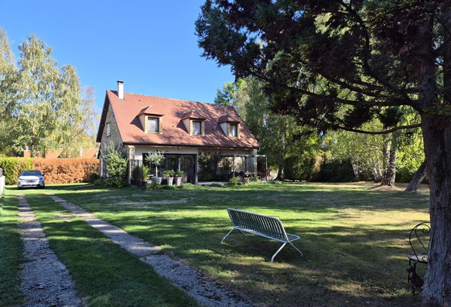 Maison 6 pièces, 141 m² — photo 1