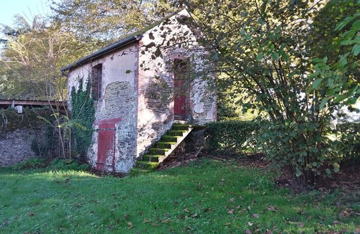 Manoir de 1850, maison de gardien et tennis sur un parc de 5ha — photo 4