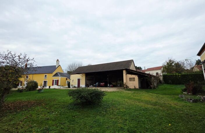 QUINCY MAISON DE 188M² 7 PIECES 5 CHAMBRES DEPENDANCES GARAGE — photo 2