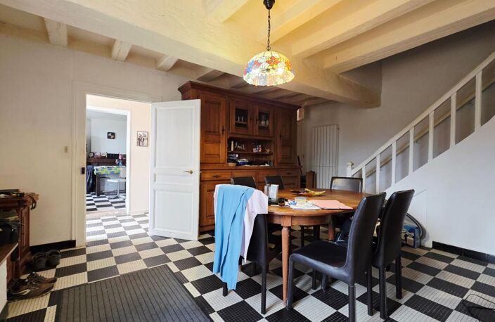 QUINCY MAISON DE 188M² 7 PIECES 5 CHAMBRES DEPENDANCES GARAGE — photo 5
