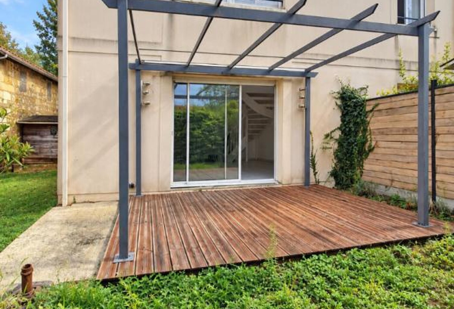 Le Bouscat Un village dans la ville : maison T4 de 90 m², jardin de 255 m — photo 1