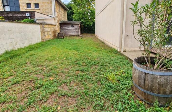 Le Bouscat Un village dans la ville : maison T4 de 90 m², jardin de 255 m — photo 3