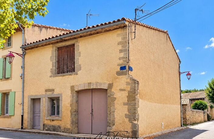 Maison de village 11150 Villepinte de 200 m2 environ à rénover en totalité — photo 2