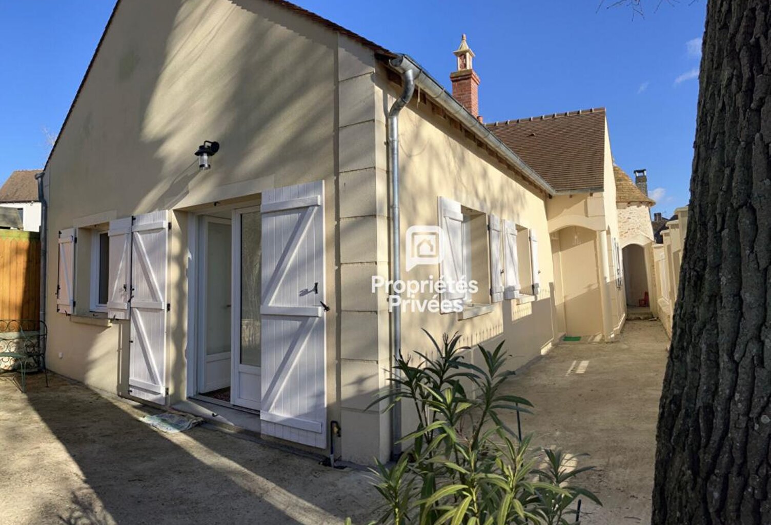 Ensemble composé de 2 maisons — photo 1