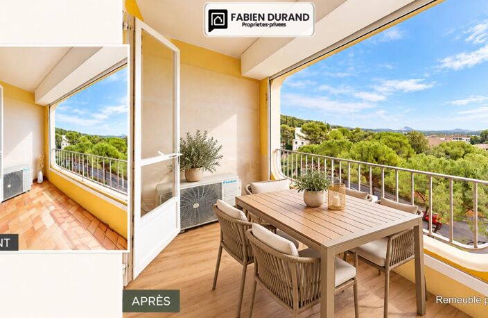 Appartement T4 91,73 m2 + Garage  à Draguignan — photo 2