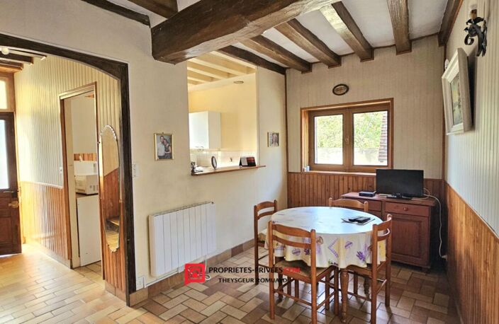 Maison de bourg avec dépendances et atelier à Ferrières-en-Gâtinais (45210) — photo 2
