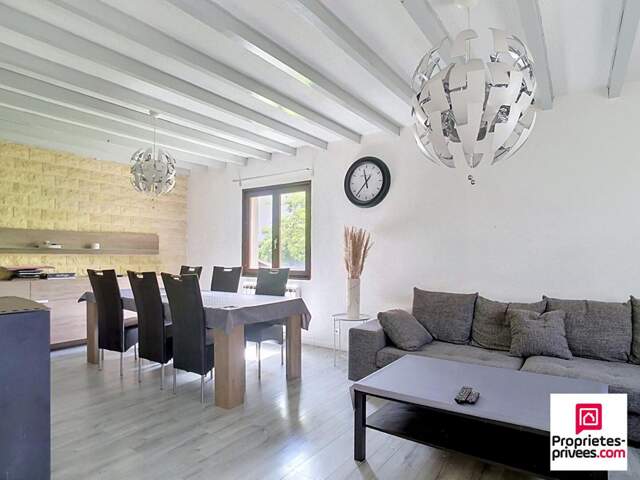 Maison  5 pièces 108 m2 — photo du bien