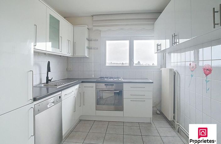 Appartement Montbéliard 3 pièces 65 m2 — photo 2