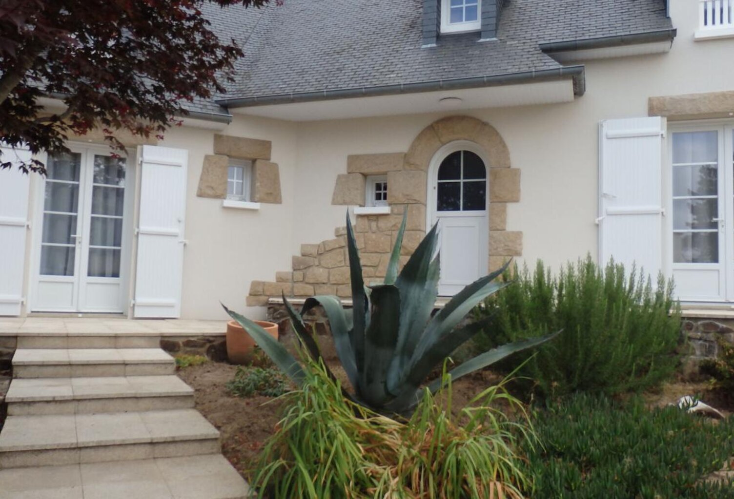 Maison Plouha 7 pièce(s) 137 m2 4 chambres — photo 1