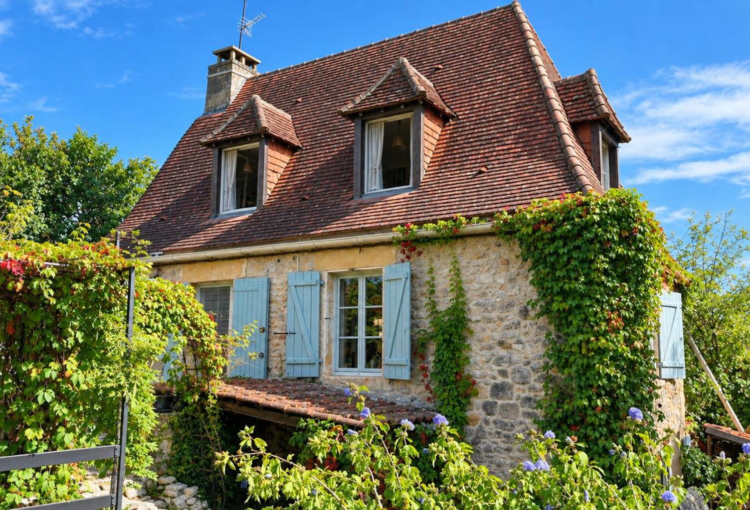 Maison  4 pièce(s) 86 m2 — photo 1