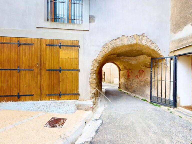 - Conques sur Orbiel - Maison de Village - Sans extérieur - — photo 1