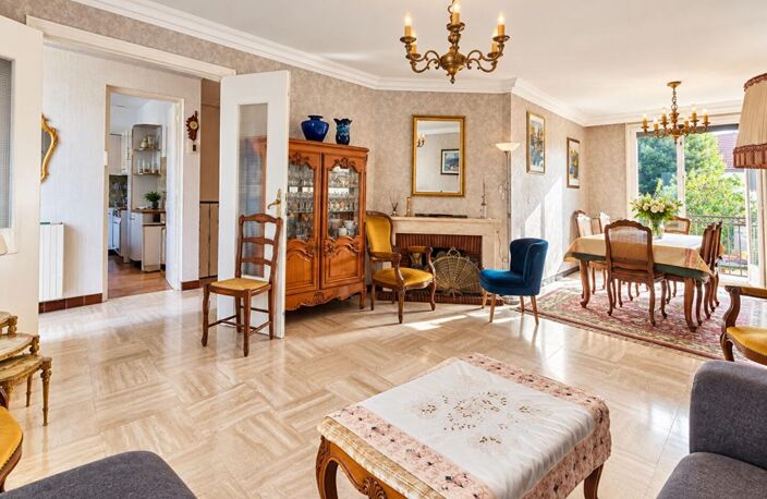 Maison familiale de 132 m² avec jardin et sous-sol total Fort potentiel — photo 5