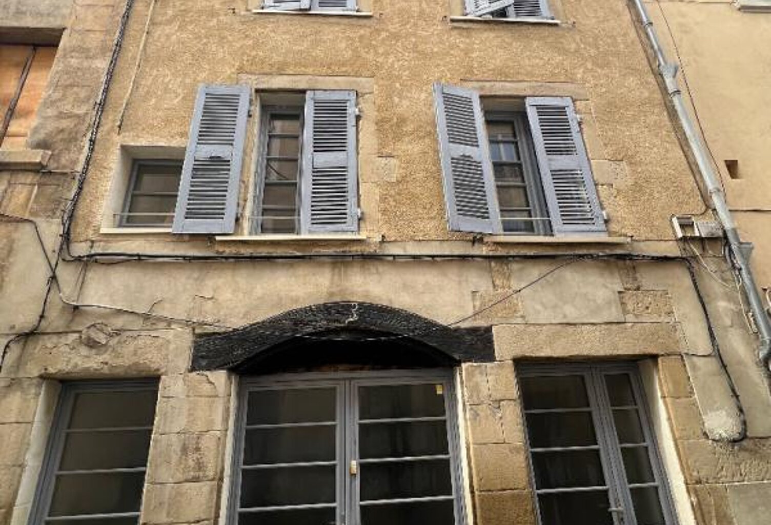 Maison de ville Romans Sur Isere 5 pièce(s) 114 m2 — photo 1