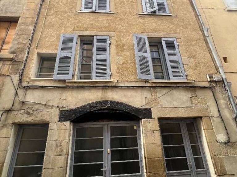 Maison de ville Romans Sur Isere 5 pièce(s) 114 m2 — photo 1