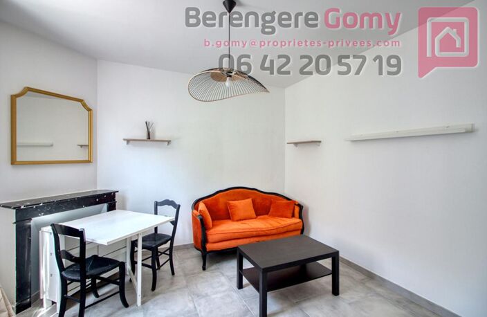 Appartement en duplex à Saint Leu La Foret 2 pièce(s) 46 m2 Centre ville — photo 2