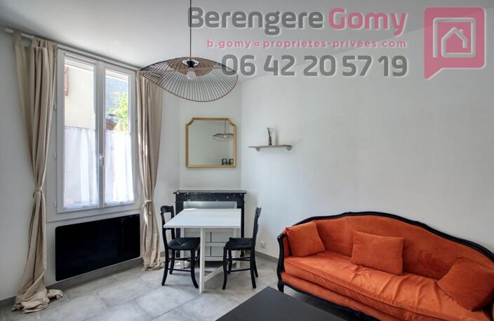 Appartement en duplex à Saint Leu La Foret 2 pièce(s) 46 m2 Centre ville — photo 3