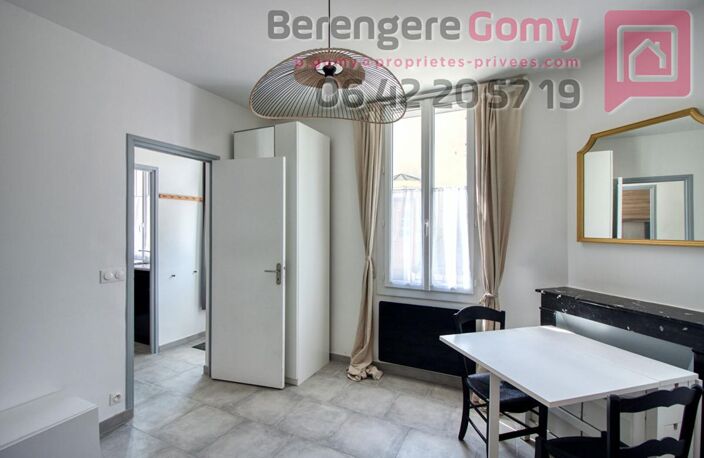Appartement en duplex à Saint Leu La Foret 2 pièce(s) 46 m2 Centre ville — photo 4