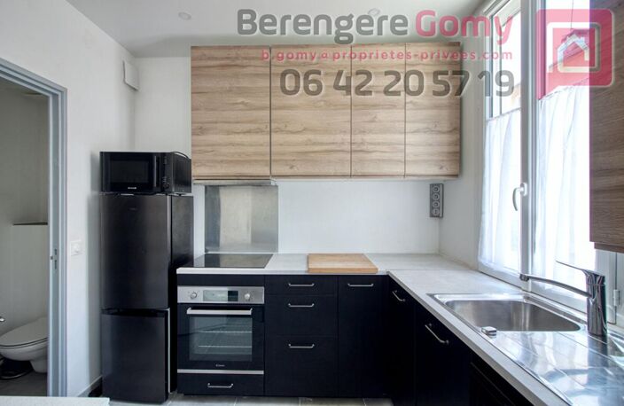 Appartement en duplex à Saint Leu La Foret 2 pièce(s) 46 m2 Centre ville — photo 5
