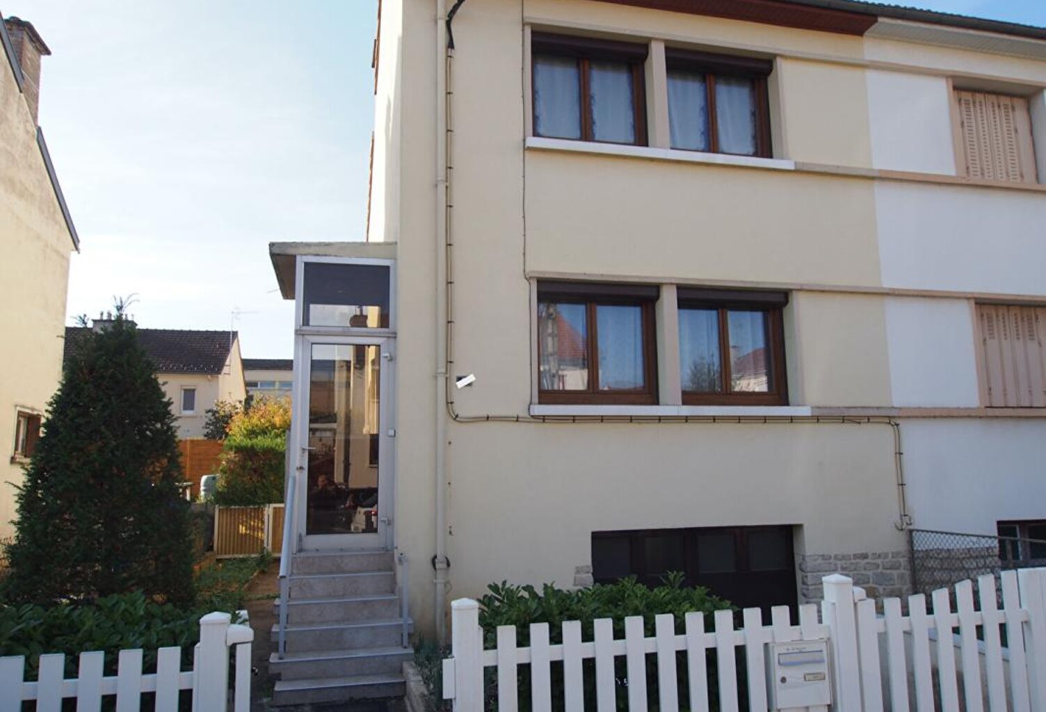 Maison Dijon Bourroches — photo 1