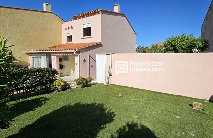 Maison 3 faces de 110 m² avec jardin de 400 m² — photo 2