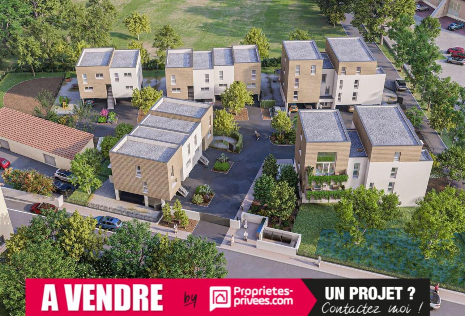 Maison Perpignan 3 pièces  de 70 m2 avec jardin — photo 1