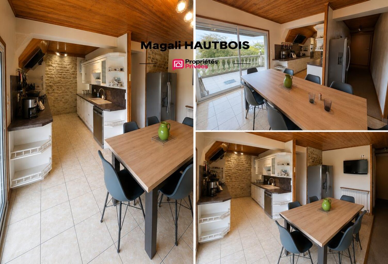 Maison bourgeoise aux portes d' Avranches 9 pièce(s) 267.90 m2 — photo 1