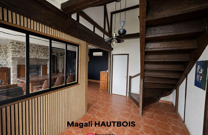 Maison bourgeoise aux portes d' Avranches 9 pièce(s) 267.90 m2 — photo 3