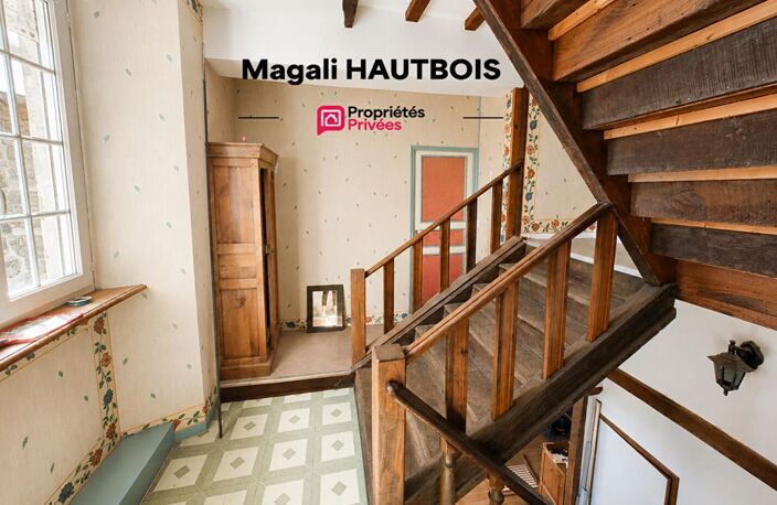Maison bourgeoise aux portes d' Avranches 9 pièce(s) 267.90 m2 — photo 5