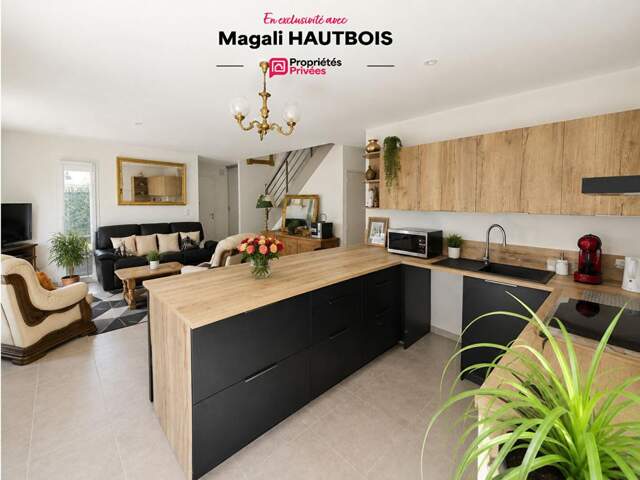 Maison Avranches 115 m2, 5 pièce(s), RT2012 — photo du bien