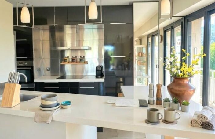 Marseille 9e - Panouse / Cabot T4 106 m², balcons filants — photo 2