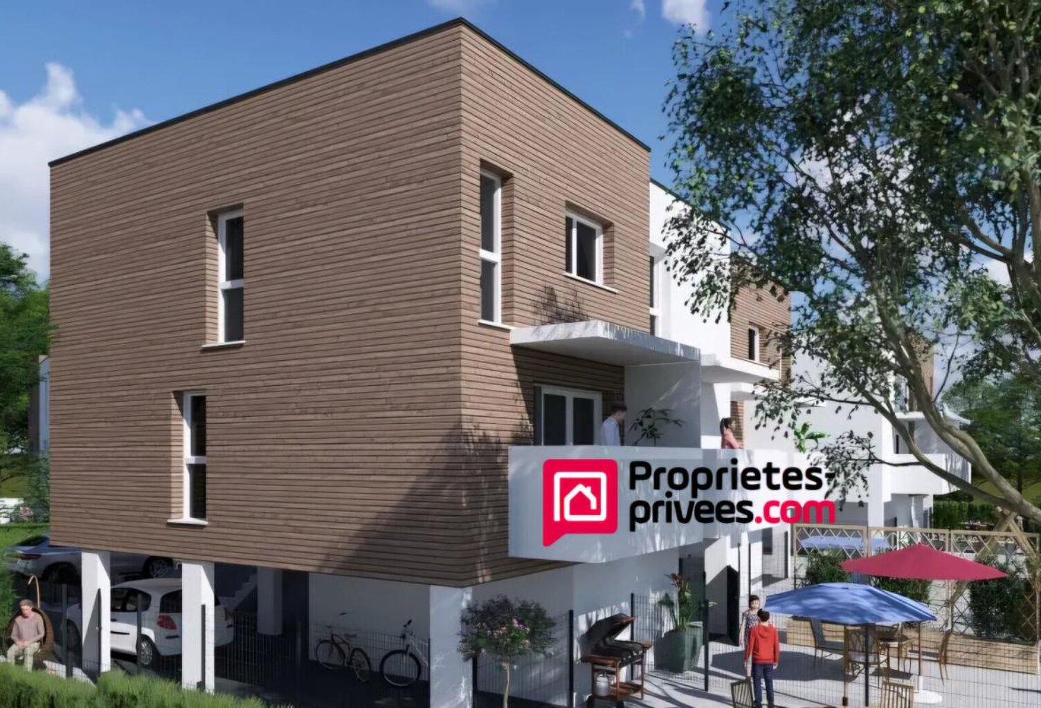 Appartement Perpignan 2 pièces de 45 m2 — photo 1