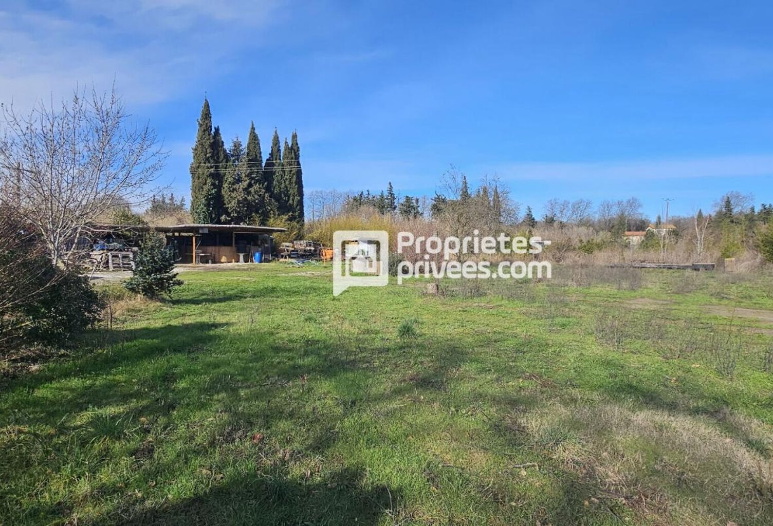 Terrain agricole de plus de 9500 m² avec forage et groupe électrogène — photo 1
