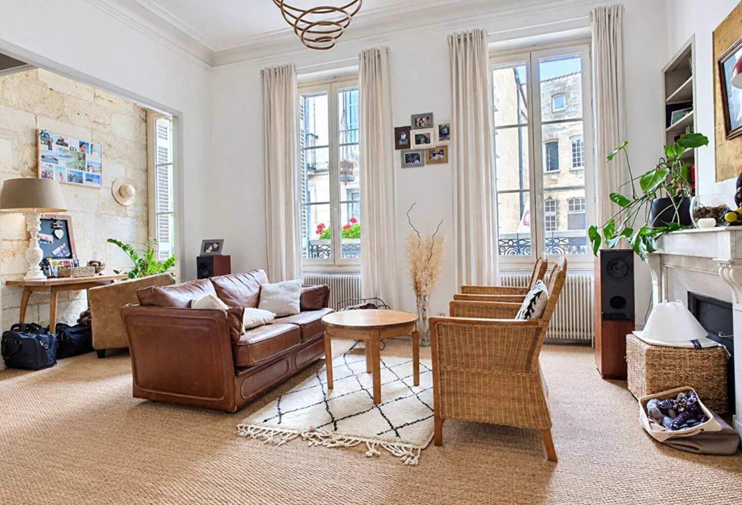 Vente Immeuble 238m2 BORDEAUX (33000) — photo 1