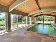 Maison d'architecte de 8 pièces 244 m2 avec piscine couverte — photo 4