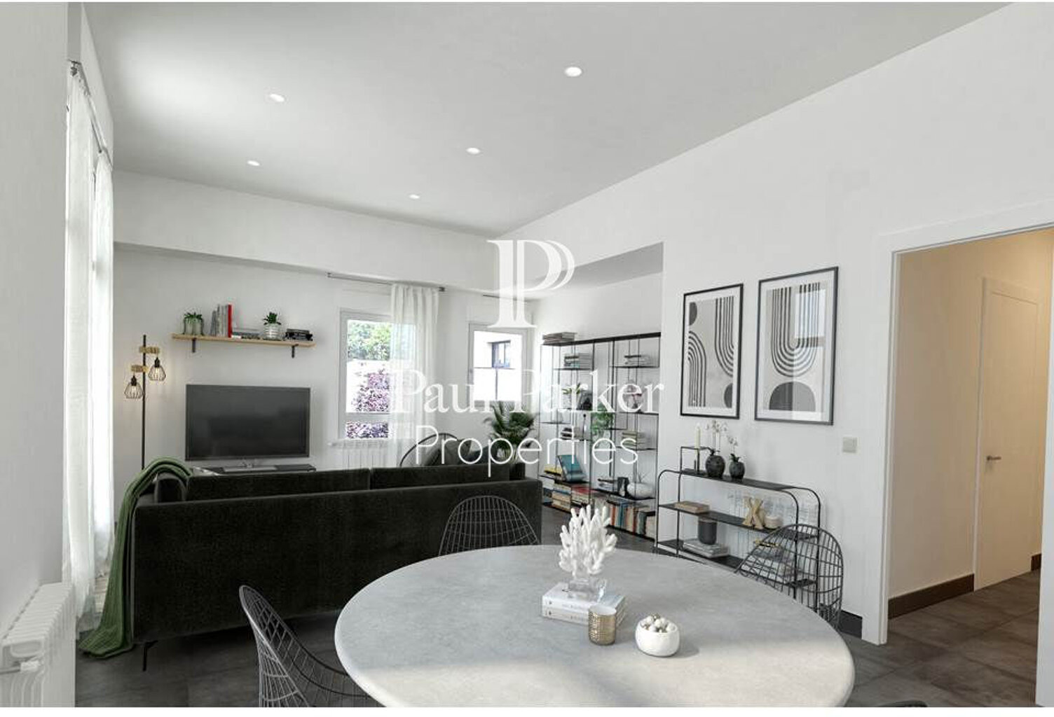 Appartement Auray 4 pièce(s) 112.92 m2 — photo 1