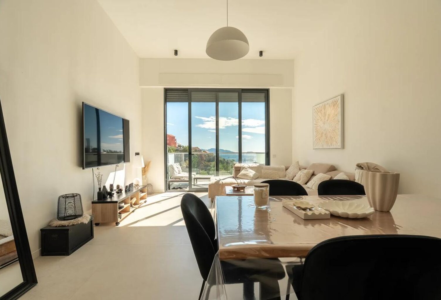 Appartement de 4 pièces de 91 m² à Marseille — photo 1