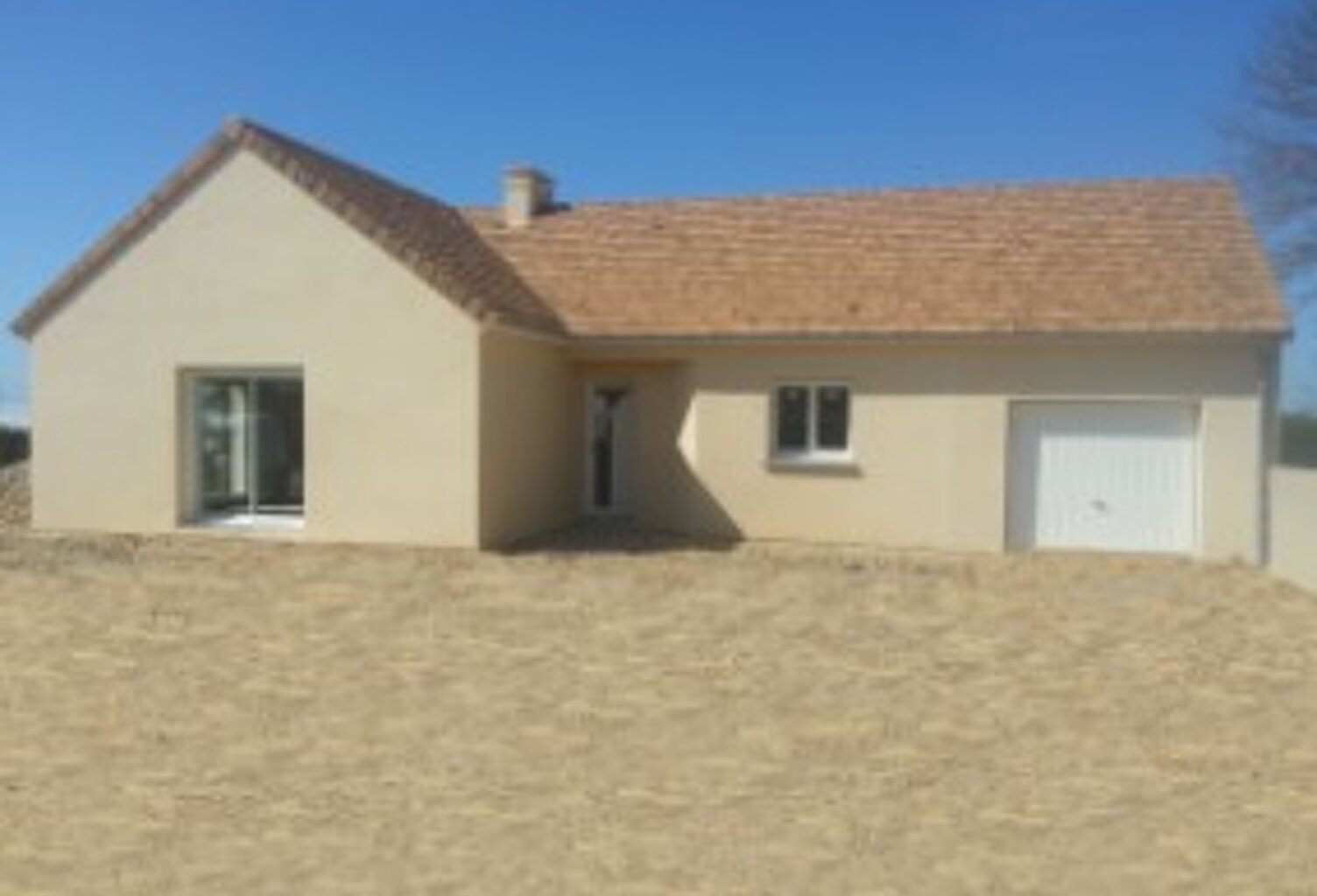 Maison neuve 3 chambre et garage  — photo 1