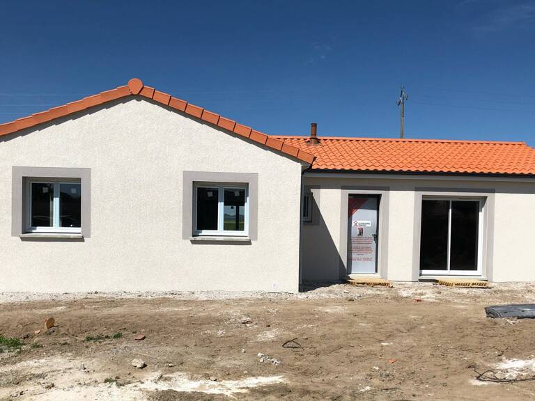 Maison neuve 3 chambres  — photo 1