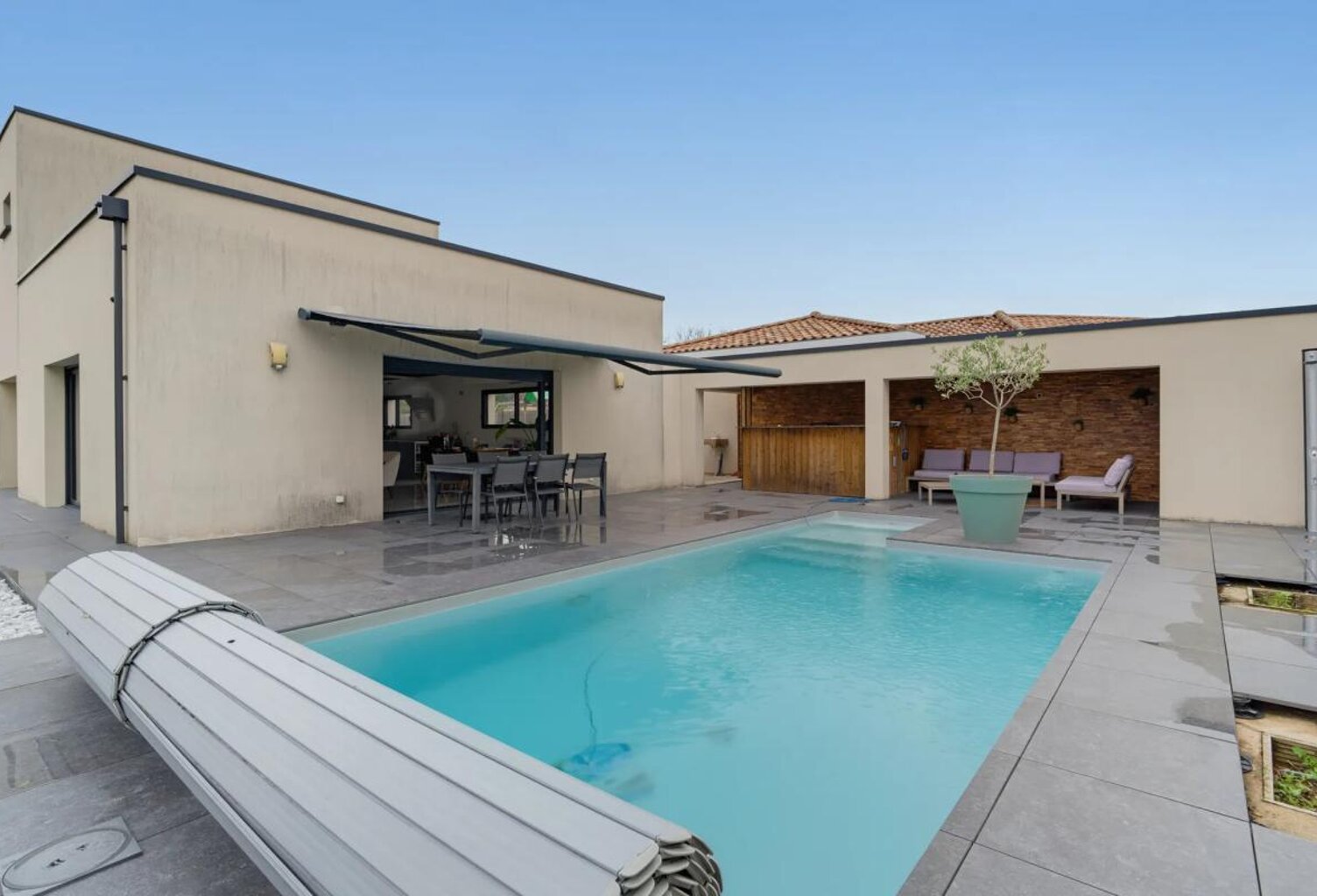 Maison de 7 pièces de 145 m² à Tresses — photo 1