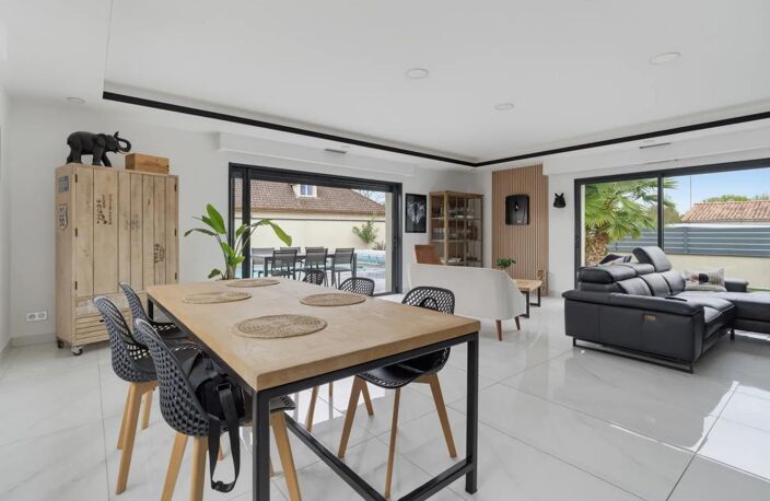 Maison de 7 pièces de 145 m² à Tresses — photo 4
