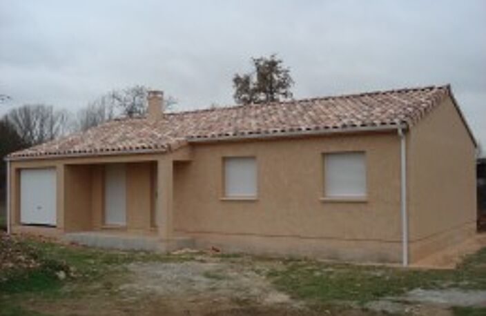3 chambres + garage  — photo 2