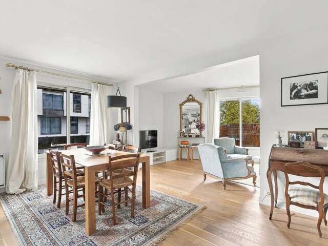 Appartement de 5 pièces de 96,5 m² à Asnières-sur-Seine — photo du bien