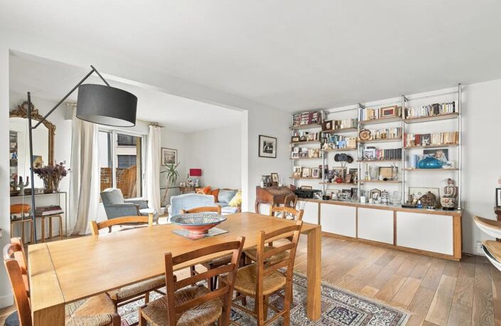 Appartement de 5 pièces de 96,5 m² à Asnières-sur-Seine — photo 2
