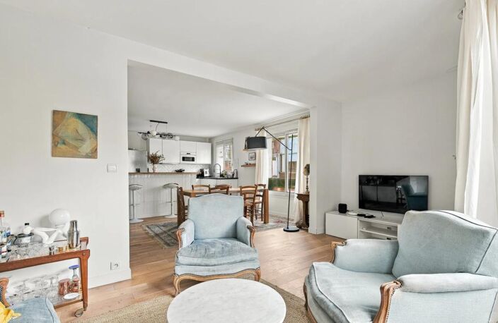 Appartement de 5 pièces de 96,5 m² à Asnières-sur-Seine — photo 3