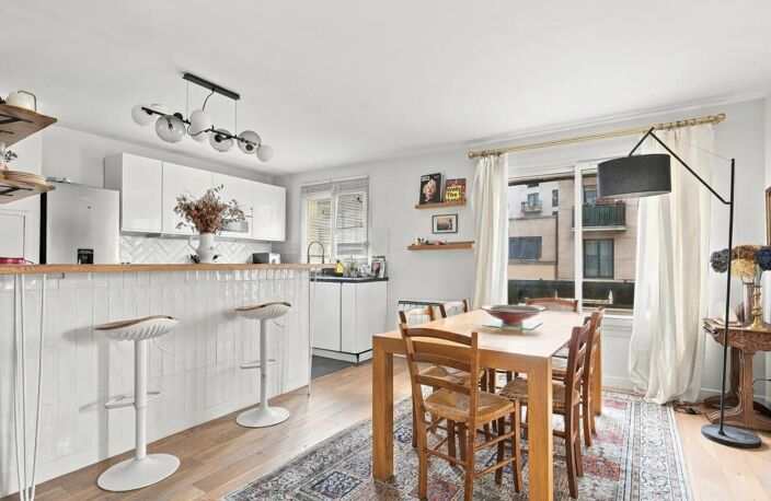 Appartement de 5 pièces de 96,5 m² à Asnières-sur-Seine — photo 4