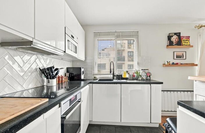 Appartement de 5 pièces de 96,5 m² à Asnières-sur-Seine — photo 5