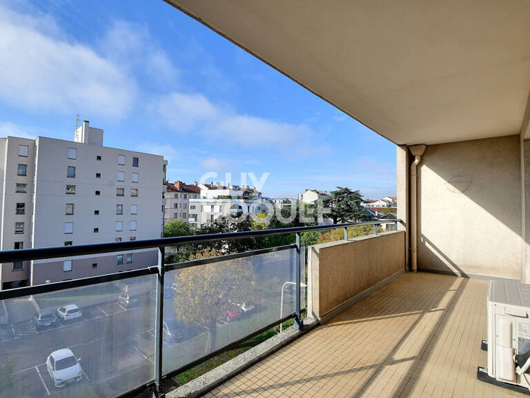 Sans Souci / Monplaisir - Rare T4 d'exception de 110 m² climatisé avec 2 balcons, Garage & Cave  Lyon 3ème (69003) — photo 1