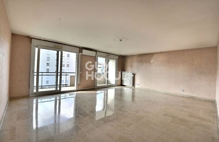Sans Souci / Monplaisir - Rare T4 d'exception de 110 m² climatisé avec 2 balcons, Garage & Cave  Lyon 3ème (69003) — photo 4