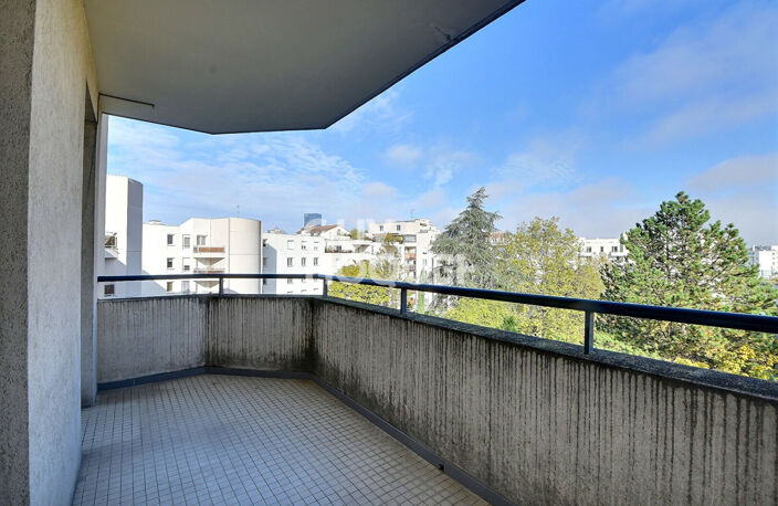 Sans Souci / Monplaisir - Rare T4 d'exception de 110 m² climatisé avec 2 balcons, Garage & Cave  Lyon 3ème (69003) — photo 5