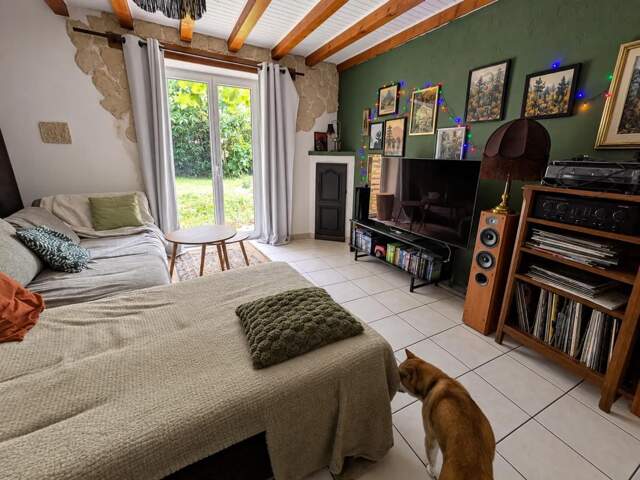Maison de 6 pièces de 175 m² à Neuvelle-lès-la-Charité — photo du bien